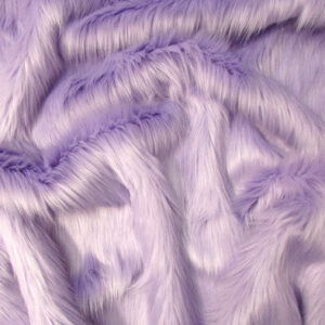 Luxury Shag Fur BigZ - Lavender