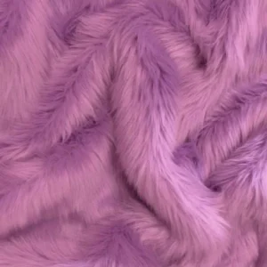 Luxury Shag Fur BigZ - Violet