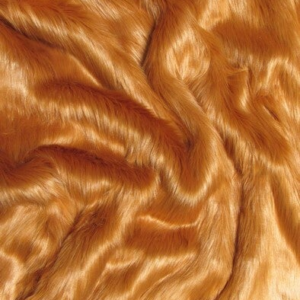 Luxury Shag Fur BigZ - Amber