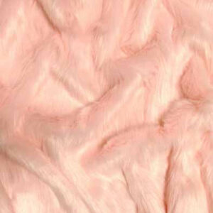 Luxury Shag Fur BigZ - Light Pink