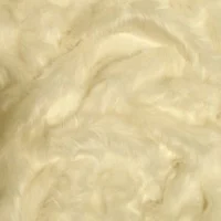 Luxury Shag Fur BigZ - Ivory