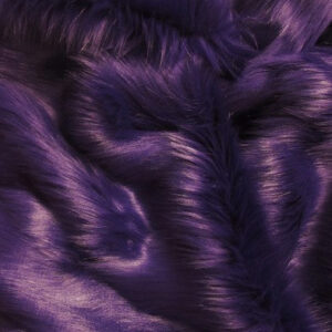 Luxury Shag Fur BigZ - Purple