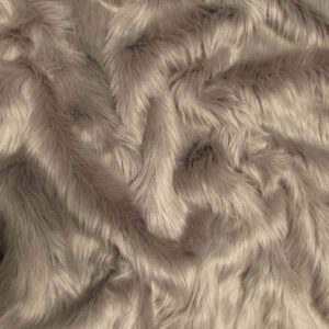 Luxury Shag Fur BigZ - Oyster