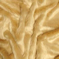 Luxury Shag Fur BigZ - Blonde