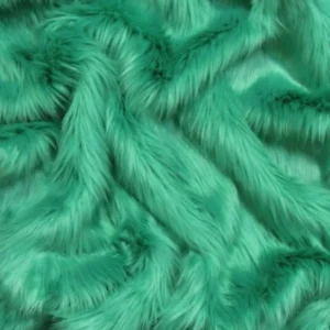 Luxury Shag Fur BigZ - Seafoam