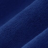 Shannon Minky Cuddle Royal Blue