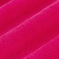 Shannon Minky Cuddle Fuchsia