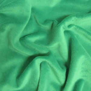 Seafoam Minky Solid Baby Soft Fabric