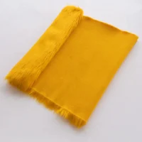 Shaggy Fur FURPARTS Mango Yellow