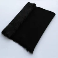 Shaggy Fur FURPARTS Black