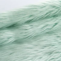 Shaggy Fur FURPARTS Mint Green