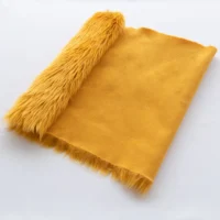 Shaggy Fur FURPARTS Tiger Yellow