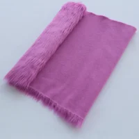 Shaggy Fur FURPARTS Purple