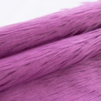 Shaggy Fur FURPARTS Purple