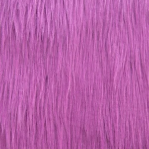 Shaggy Fur FURPARTS Purple