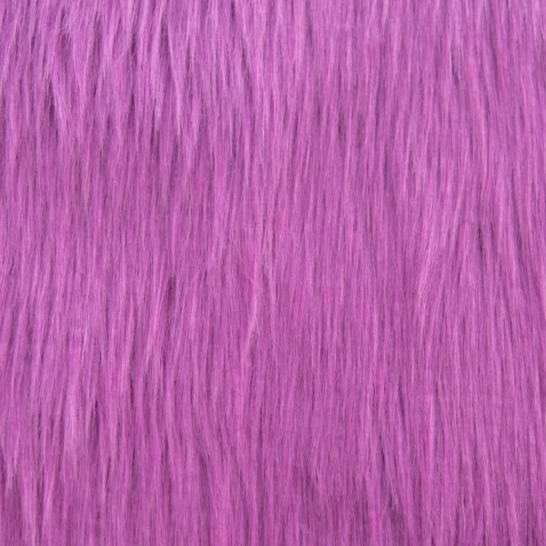 Shaggy Fur FURPARTS Purple