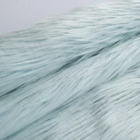 Shaggy Fur FURPARTS Water Blue