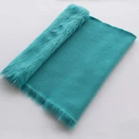 Shaggy Fur FURPARTS Turquoise