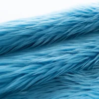 Shaggy Fur FURPARTS Azure Blue