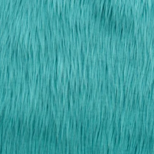 Shaggy Fur FURPARTS Turquoise