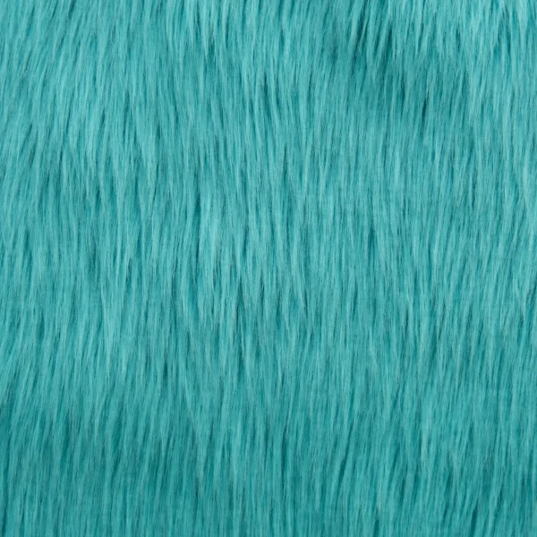 Shaggy Fur FURPARTS Turquoise