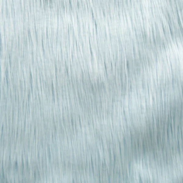 Shaggy Fur FURPARTS Water Blue