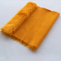 Shaggy Fur FURPARTS Orange