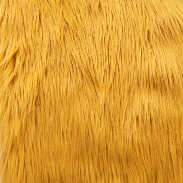 Shaggy Fur FURPARTS Tiger Yellow