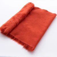 Shaggy Fur FURPARTS Red