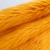 Shaggy Fur FURPARTS Orange