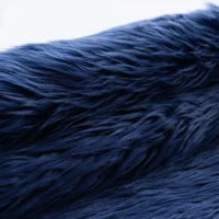 Shaggy Fur FURPARTS Dark Blue