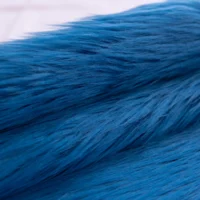 Shaggy Fur FURPARTS Cobalt Blue