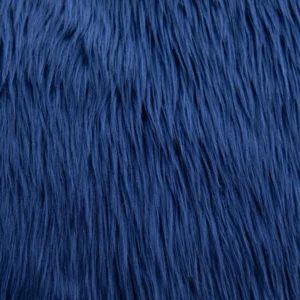 Shaggy Fur FURPARTS Dark Blue