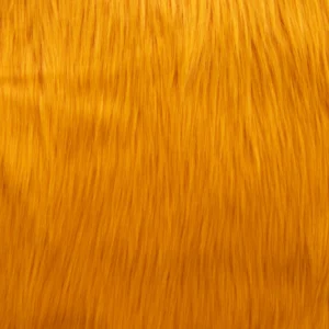 Shaggy Fur FURPARTS Orange