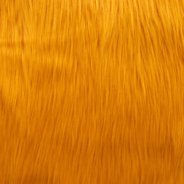 Shaggy Fur FURPARTS Orange