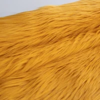 Shaggy Fur FURPARTS Tiger Yellow