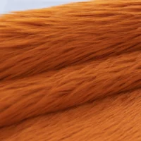 Shaggy Fur FURPARTS Autumn Brown