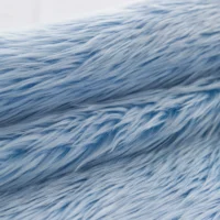 Shaggy Fur FURPARTS Light Sky Blue