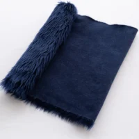 Shaggy Fur FURPARTS Dark Blue