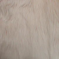 Shaggy Fur FURPARTS Baby Pink