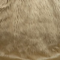 Shaggy Fur FURPARTS Camel