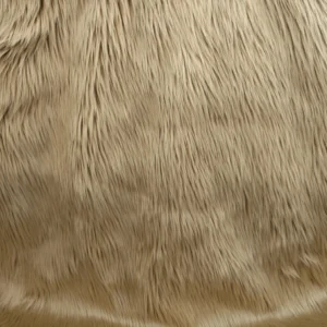 Shaggy Fur FURPARTS Camel