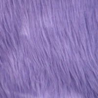 Shaggy Fur FURPARTS Lavender