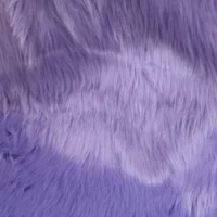 Shaggy Fur FURPARTS Lavender