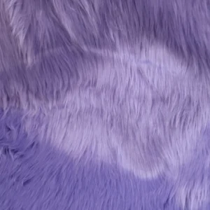 Shaggy Fur FURPARTS Lavender