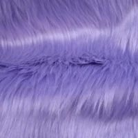 Shaggy Fur FURPARTS Lavender