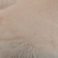 Shaggy Fur FURPARTS Baby Pink