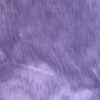 Shaggy Fur FURPARTS Lavender