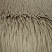 Shaggy Fur FURPARTS Camel