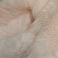 Shaggy Fur FURPARTS Baby Pink